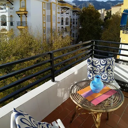Appartement En El Corazon De Marbellac