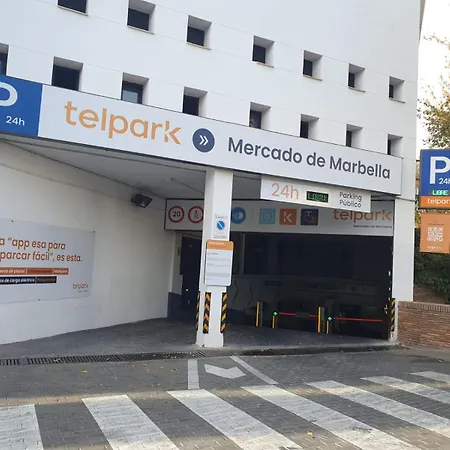 Apartman En El Corazon De *