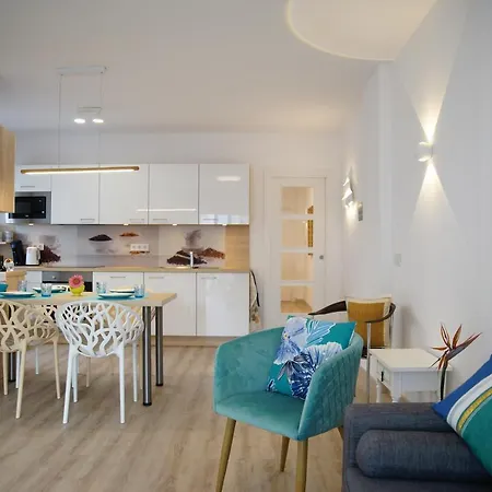 Apartment En El Corazon De *