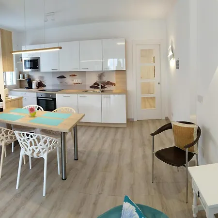 Apartman En El Corazon De *