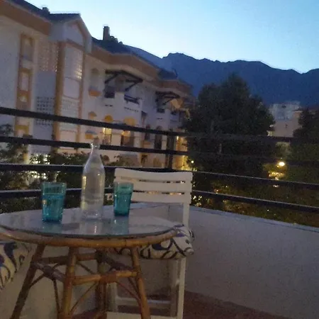 En El Corazon De Apartment *