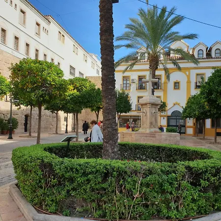 Apartman En El Corazon De *