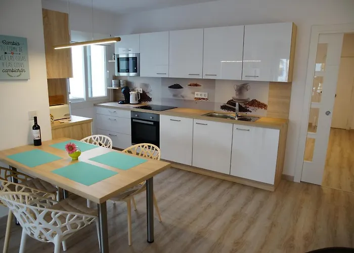 En El Corazon De 아파트