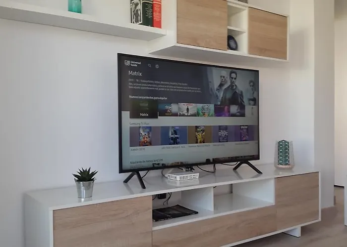 En El Corazon De Lejlighed